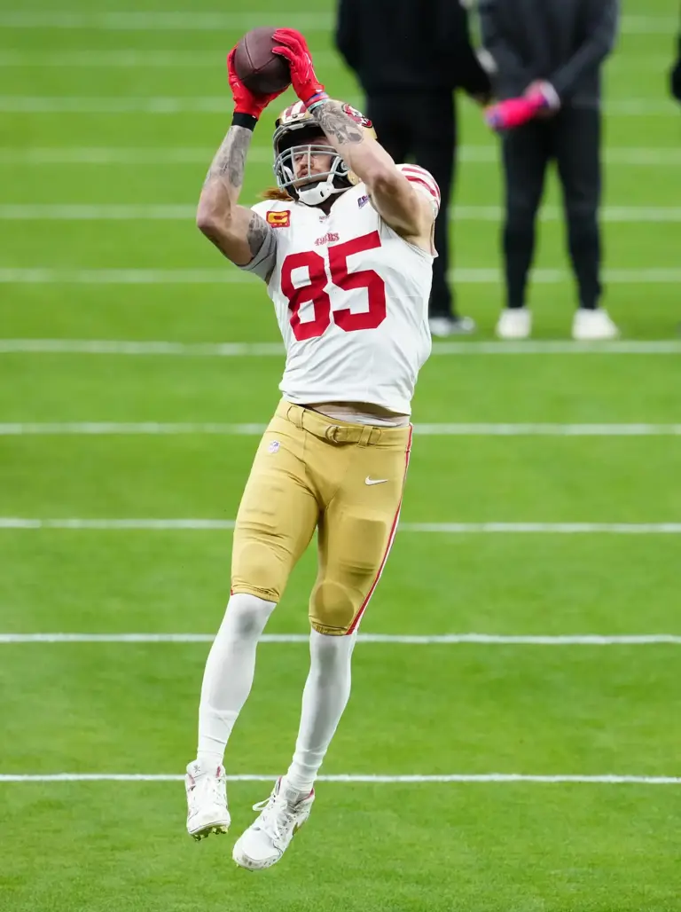 ‘Looked like Jerry Rice’: Skip Bayless has strong take on 49ers’ George ...