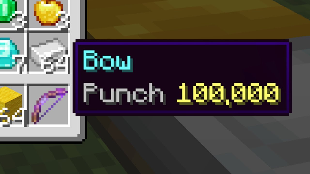 I secretly used Punch 100,000 in Minecraft Bedwars