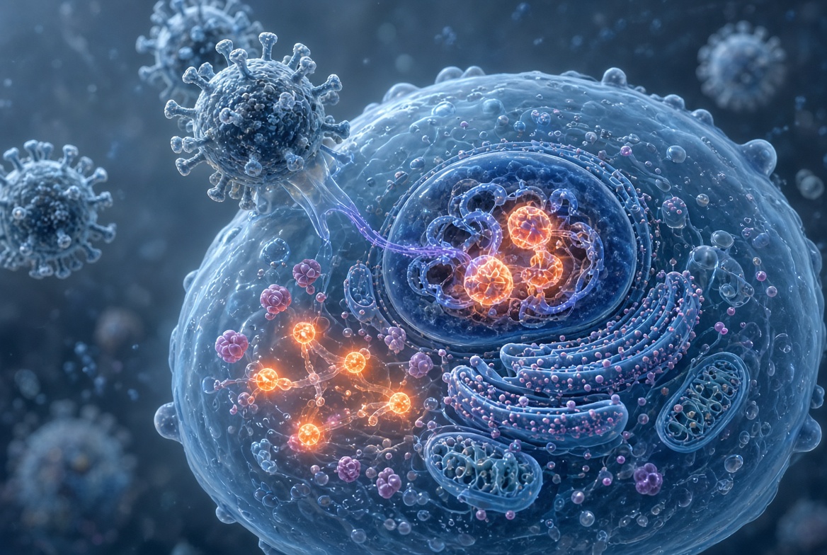 Perché alcuni virus sembrano quasi 