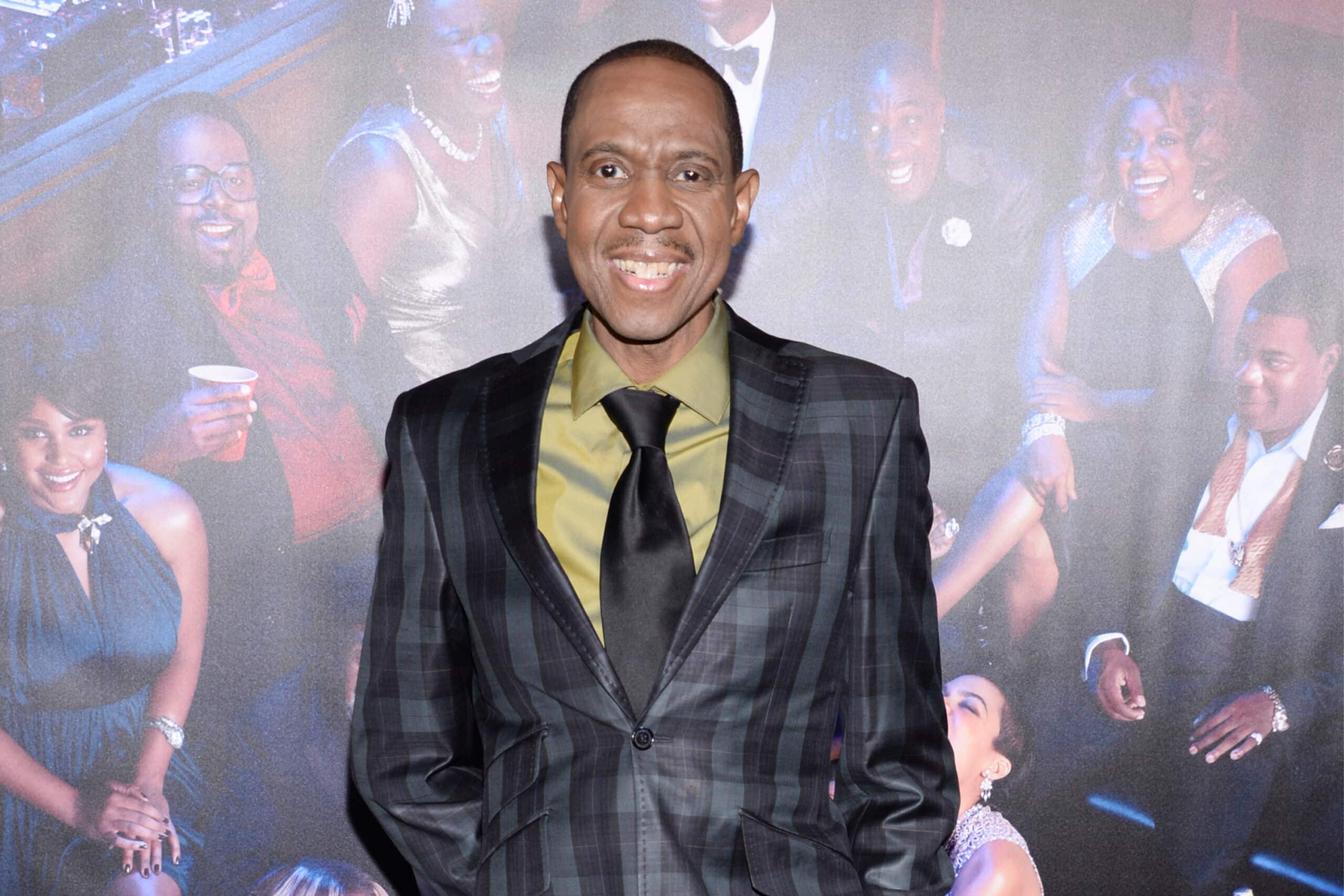 R&B singer Freddie Jackson, known for ’80s hits, dies at 70