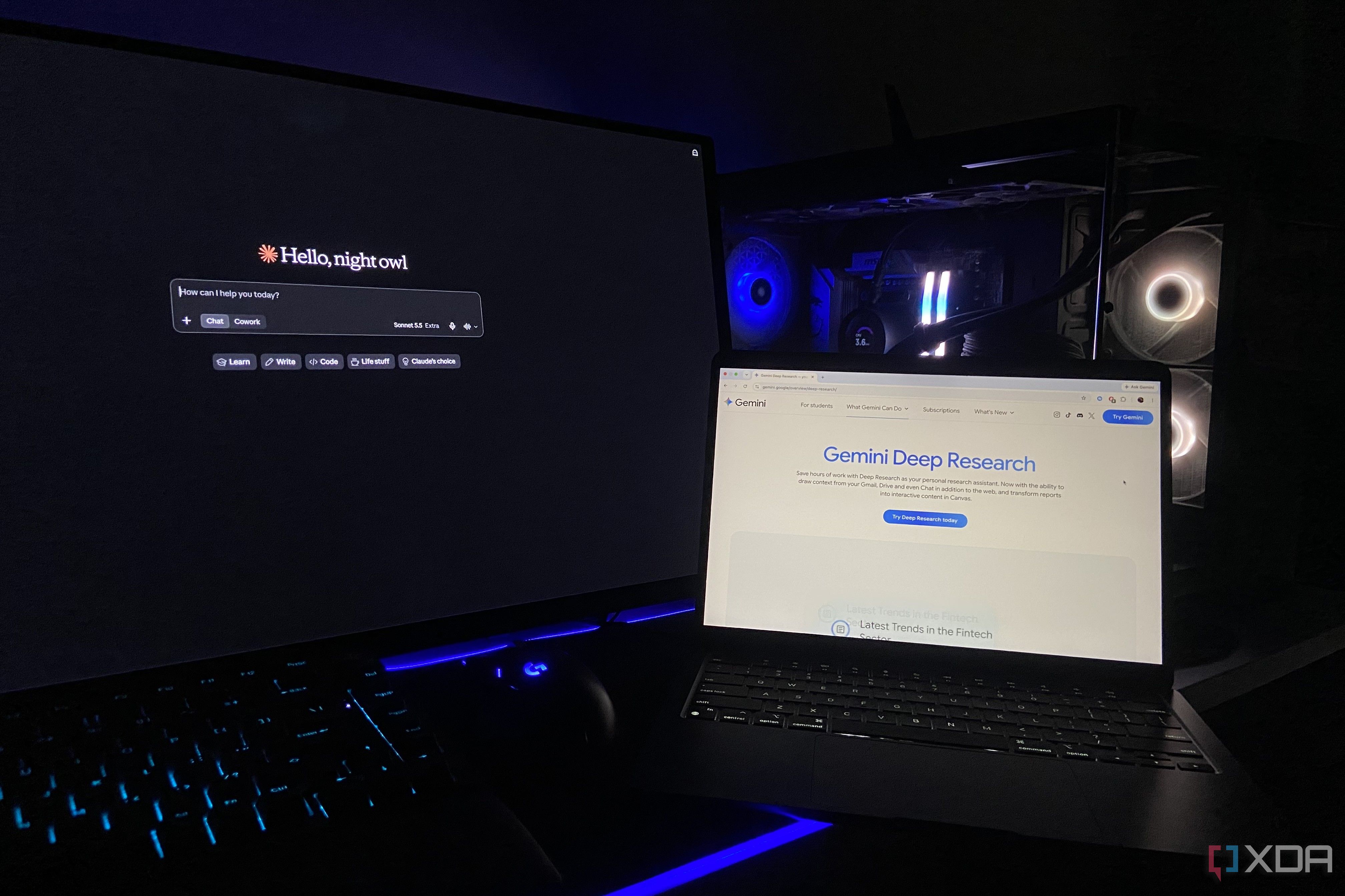 I put Claude Opus 5.5 against Gemini 3.1 Pro on 3 everyday prompts, and ...