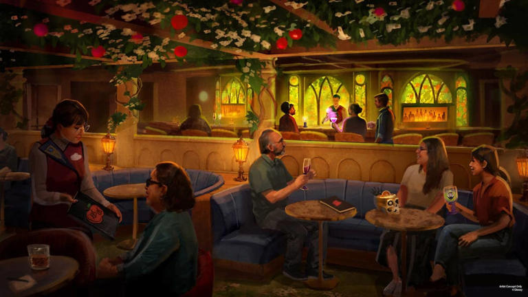 First look: Disney Cruise Line unveils Disney Believe and its new ...