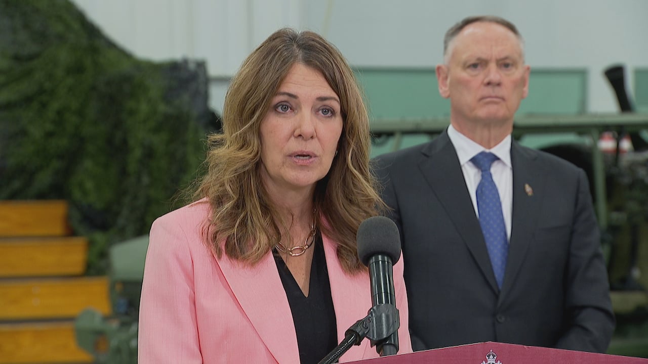 Alberta premier says 'ridiculous' for separatists to offer royalties ...
