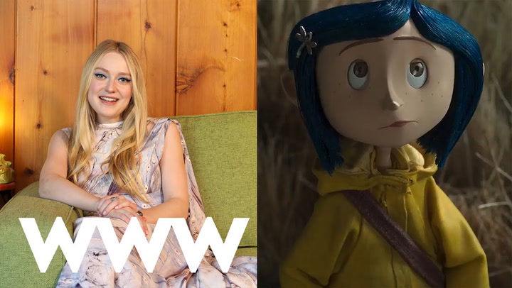 Dakota Fanning | Behind the looks | Who What Wear