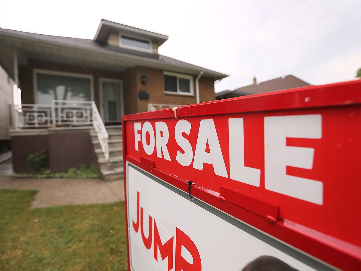 Canadians willing to make trade-offs to afford a home, Re/Max survey finds