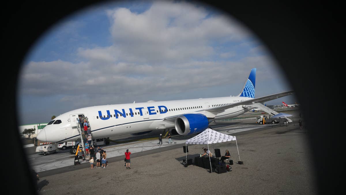 United Airlines is bringing a hated 'basic' rule to first class