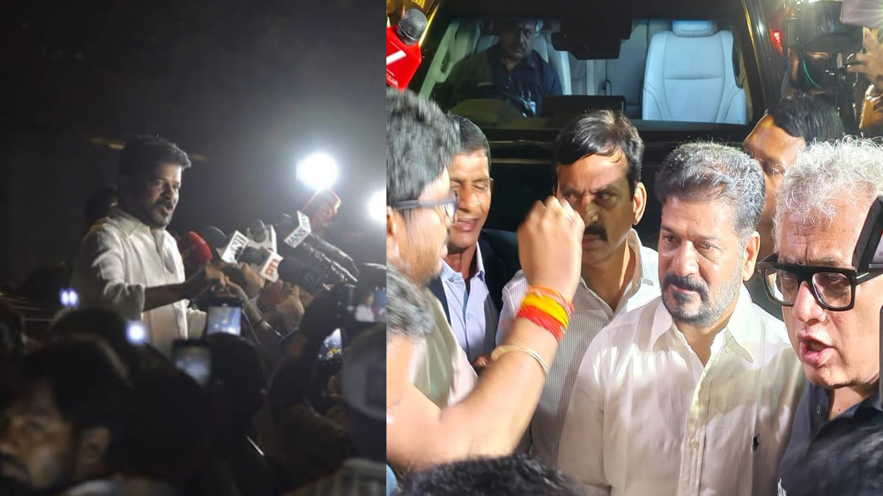 Revanth Reddy: జ్ఞానేశ్ కుమార్ రాజీనామా చేయాల్సిందే.. అప్పటివరకు పోరాటం ...