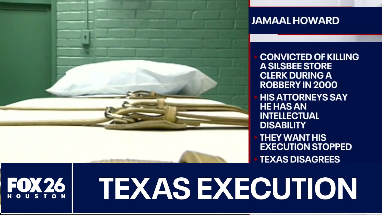 Texas to hold first lethal injection since Christa Pike's execution attempt