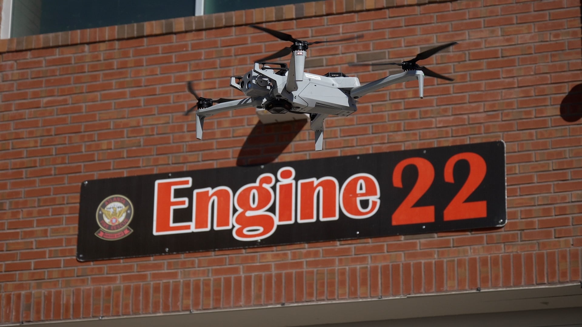 Atlanta Fire Rescue celebrates 1 year of drone program