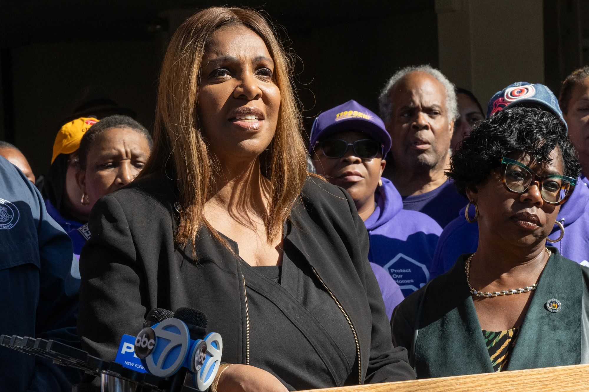 Letitia James’ anti-police bias leaves hero cops hanging — and ...