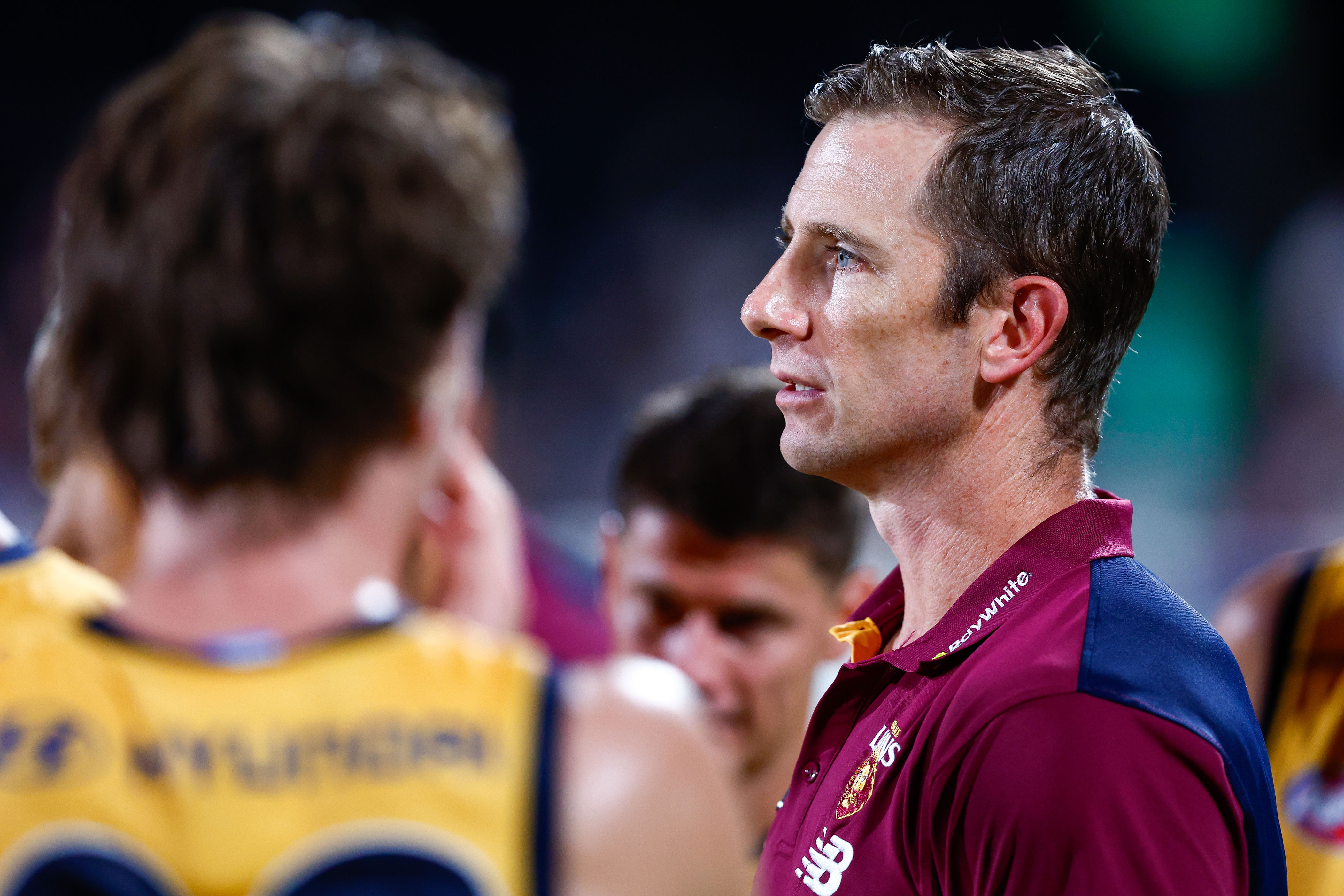New front-runner emerges to replace Chris Fagan at Lions after big name ...