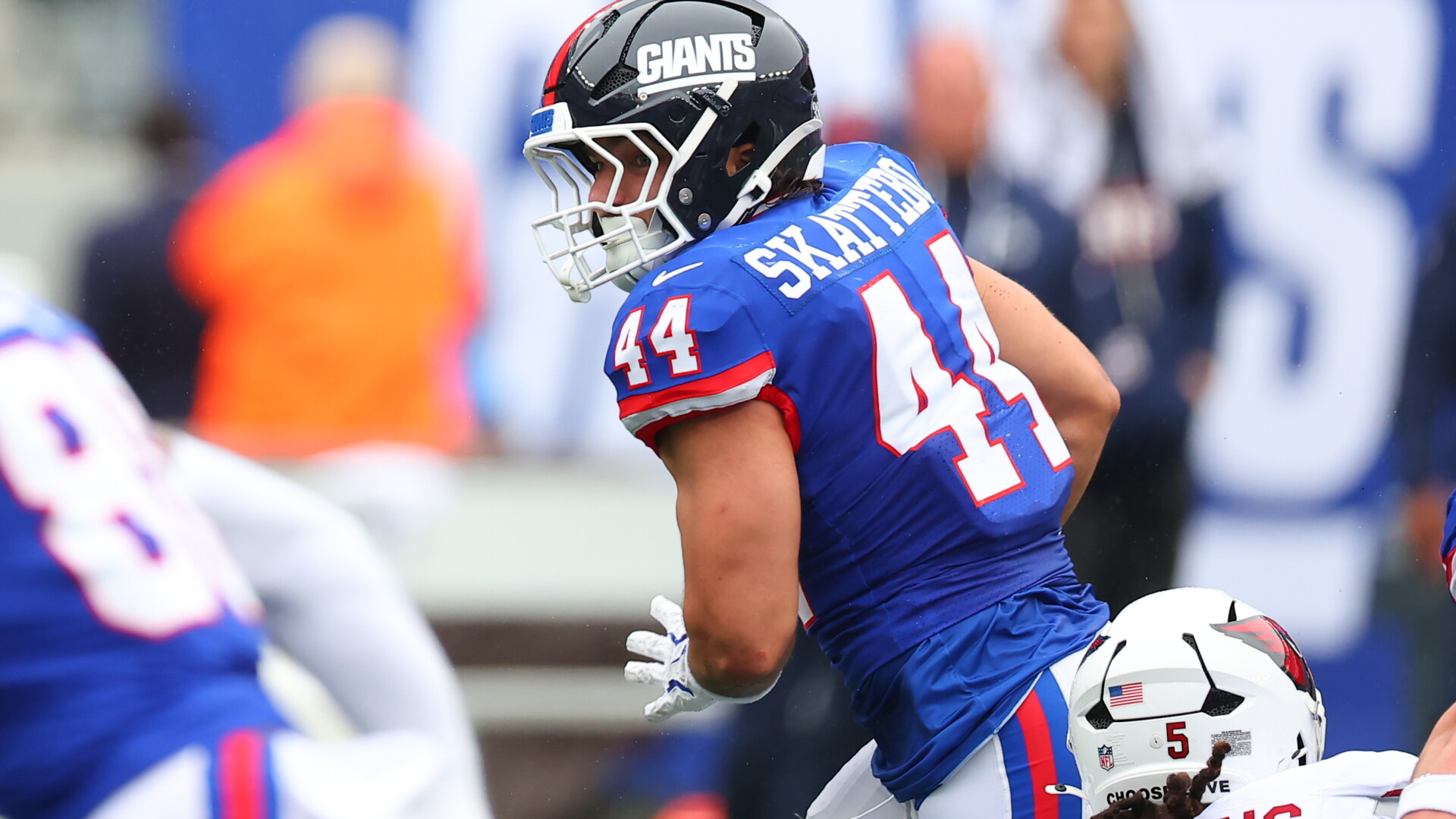 John Harbaugh: Giants are just not good enough at generating explosive runs