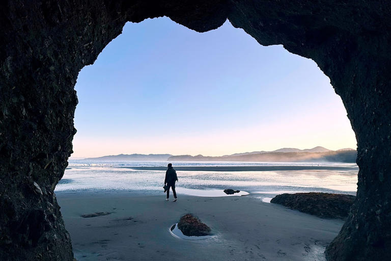 A Kelvin wave is impacting the West Coast, but it's less scary than it ...