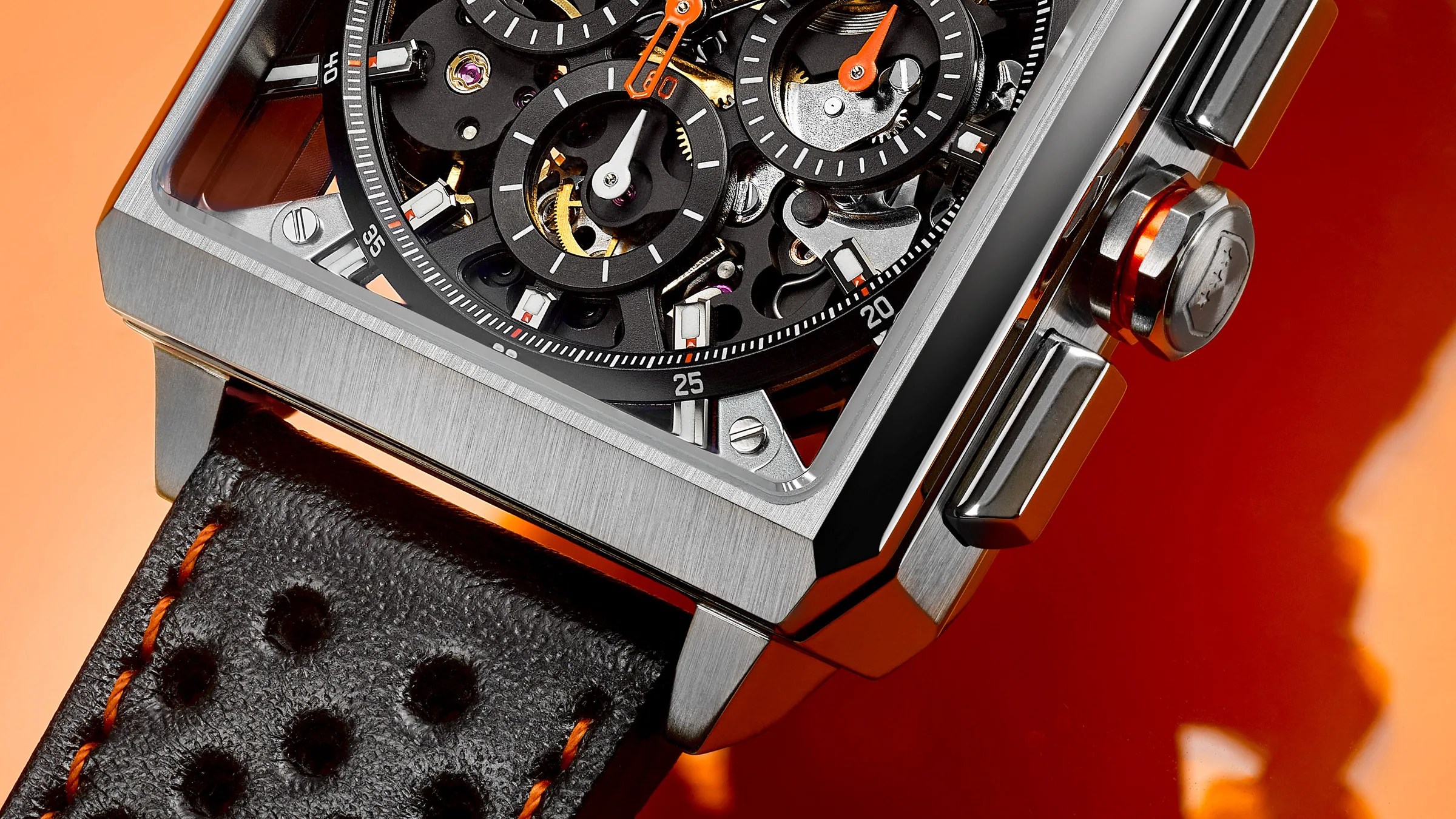 This affordable TAG Heuer Monaco alternative goes off with a ...