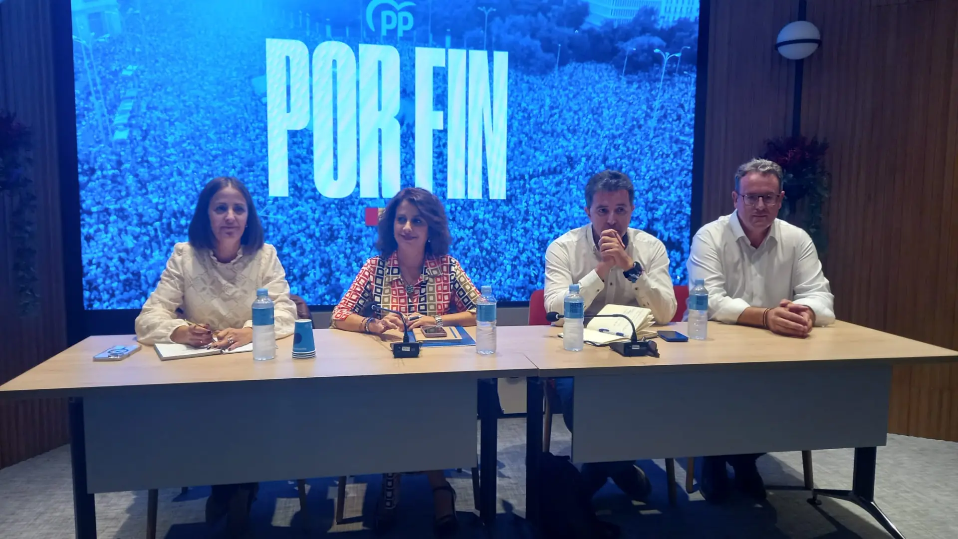 Emma Buj se autodescarta como candidata al Congreso por el PP de Teruel ...
