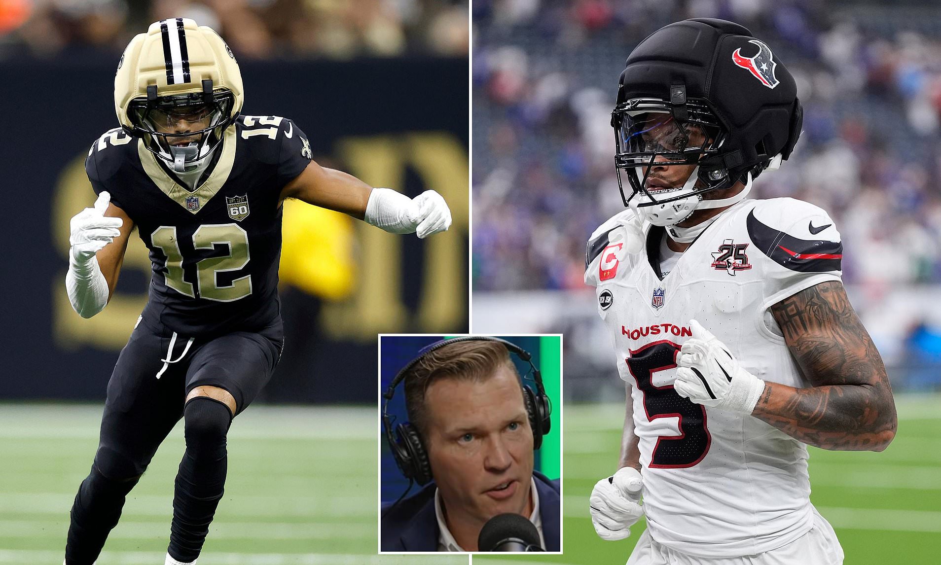 Concussion expert calls NFL's Guardian Caps a scam and claims league is ...