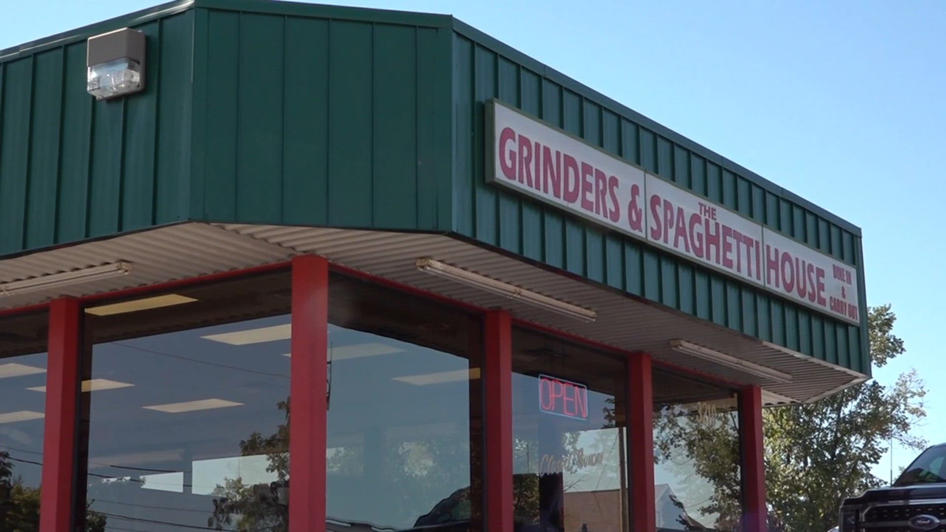 Arrest made in connection with theft, damages to Moline restaurant