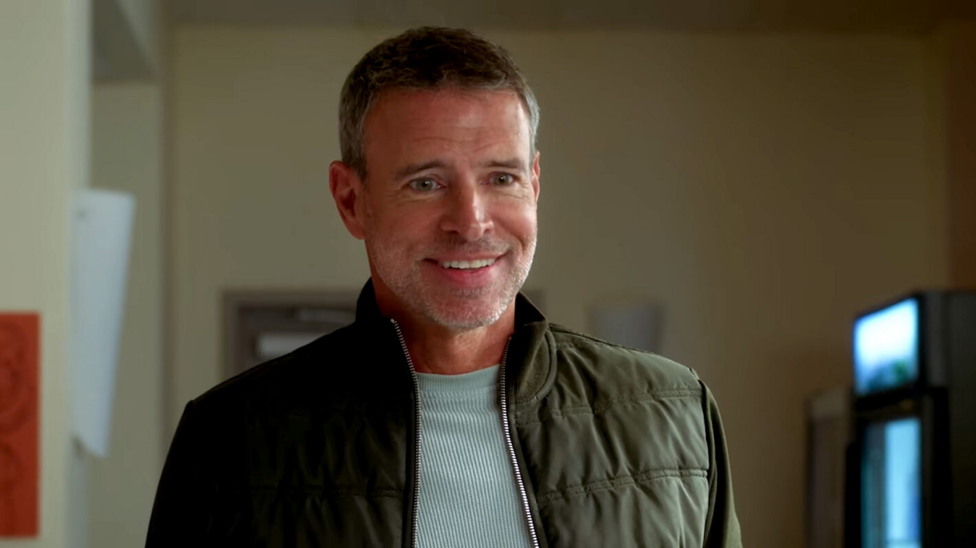 ‘Scrubs’: Scott Foley breaks down Sean’s return