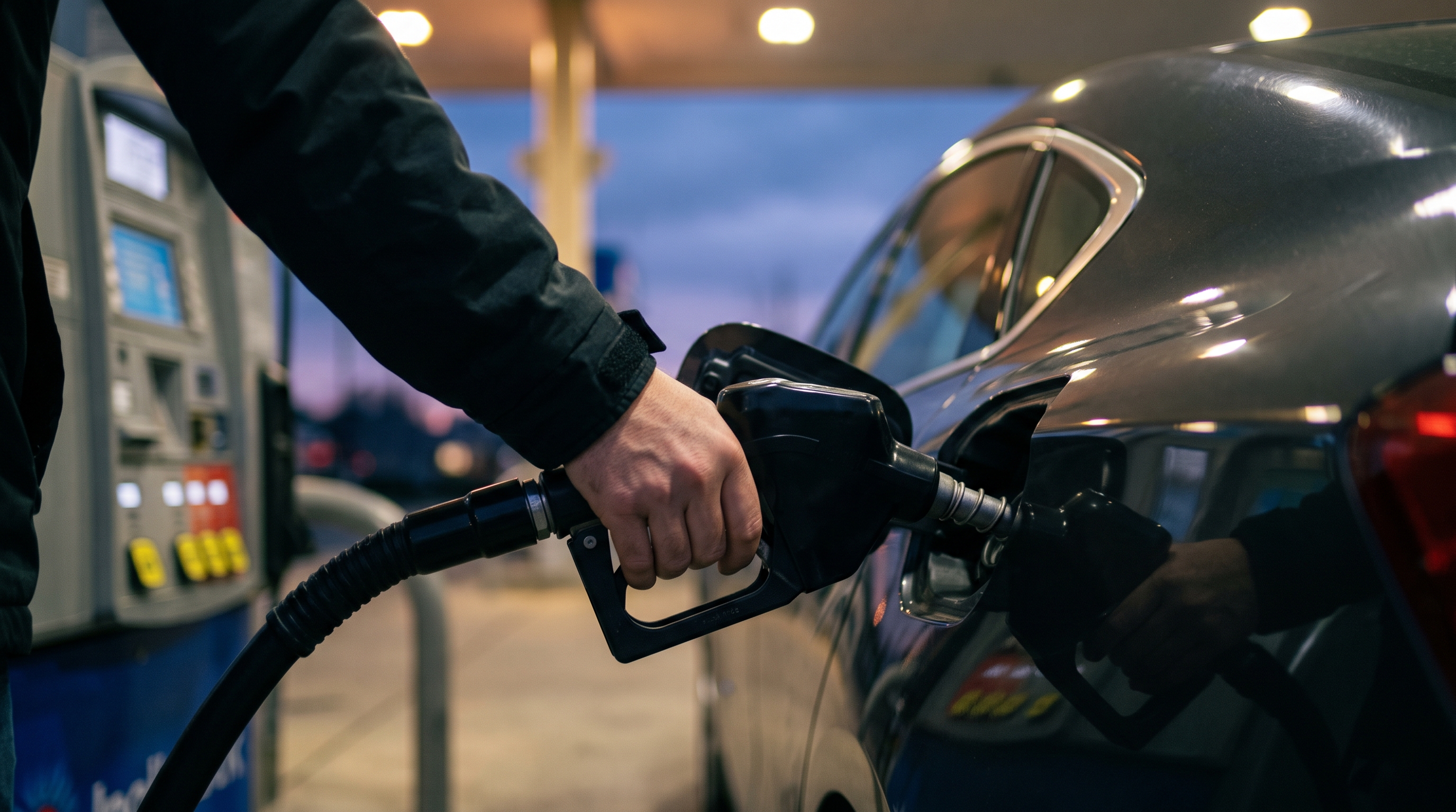 Costco, Shell and Exxon gas packs 2 to 4 times the EPA's detergent minimum