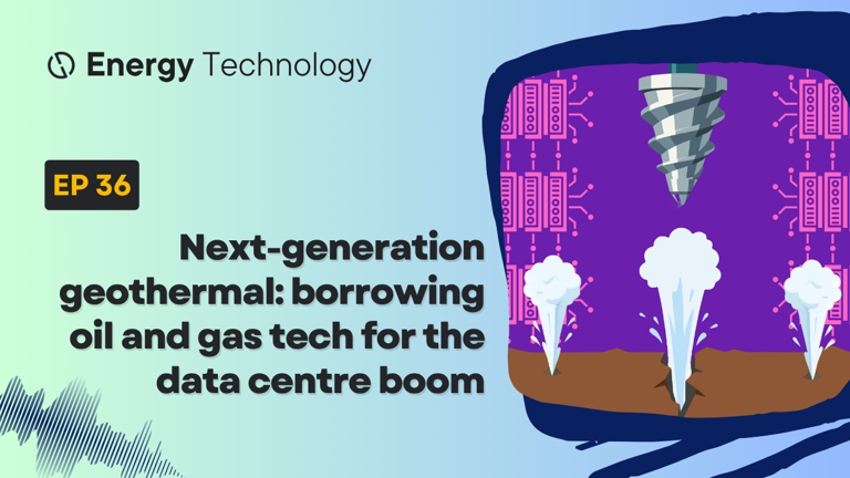 Next-generation geothermal: borrowing oil and gas tech for the data ...