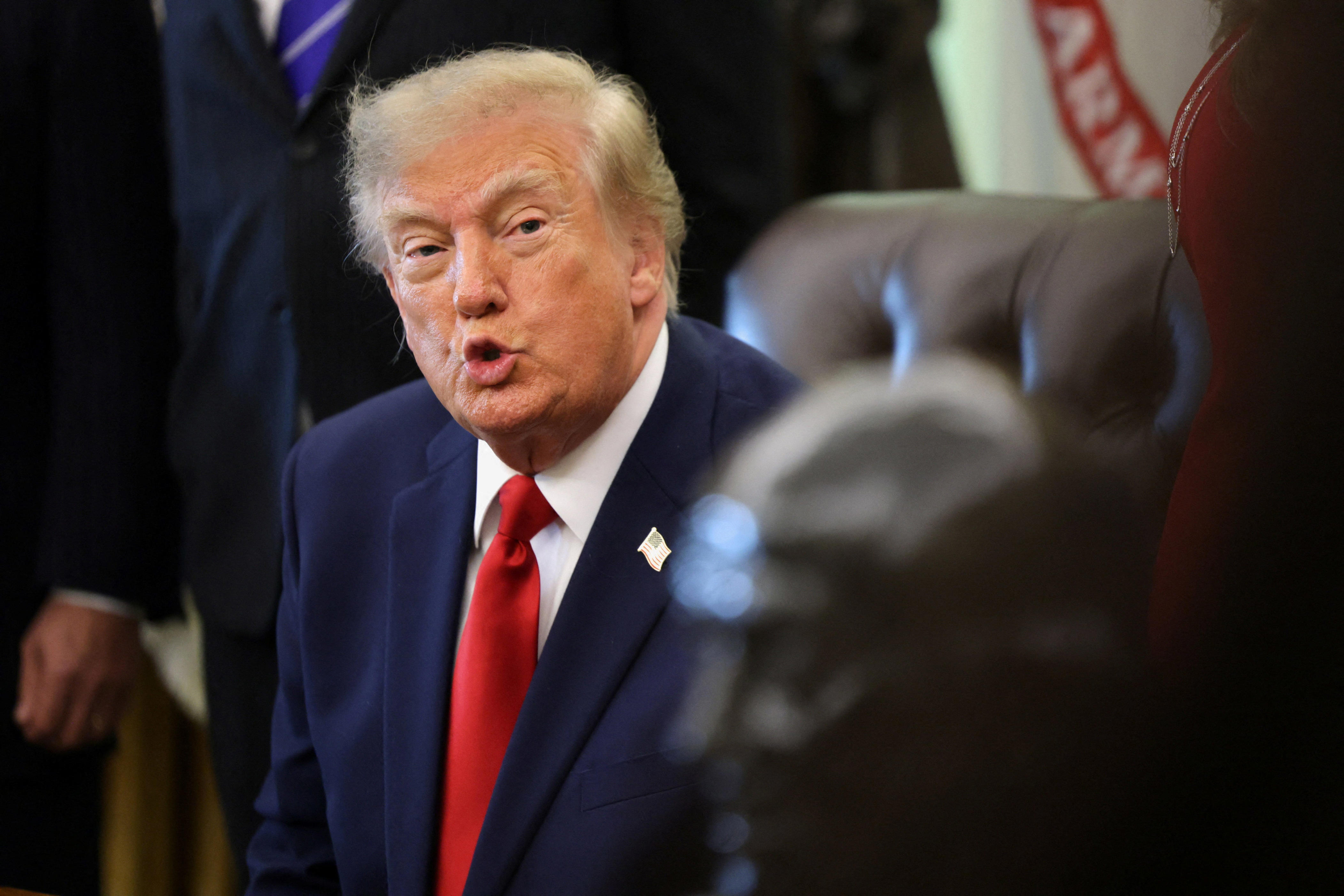 Trump says he rejected investigating Biden, Obama out of 'respect' for ...
