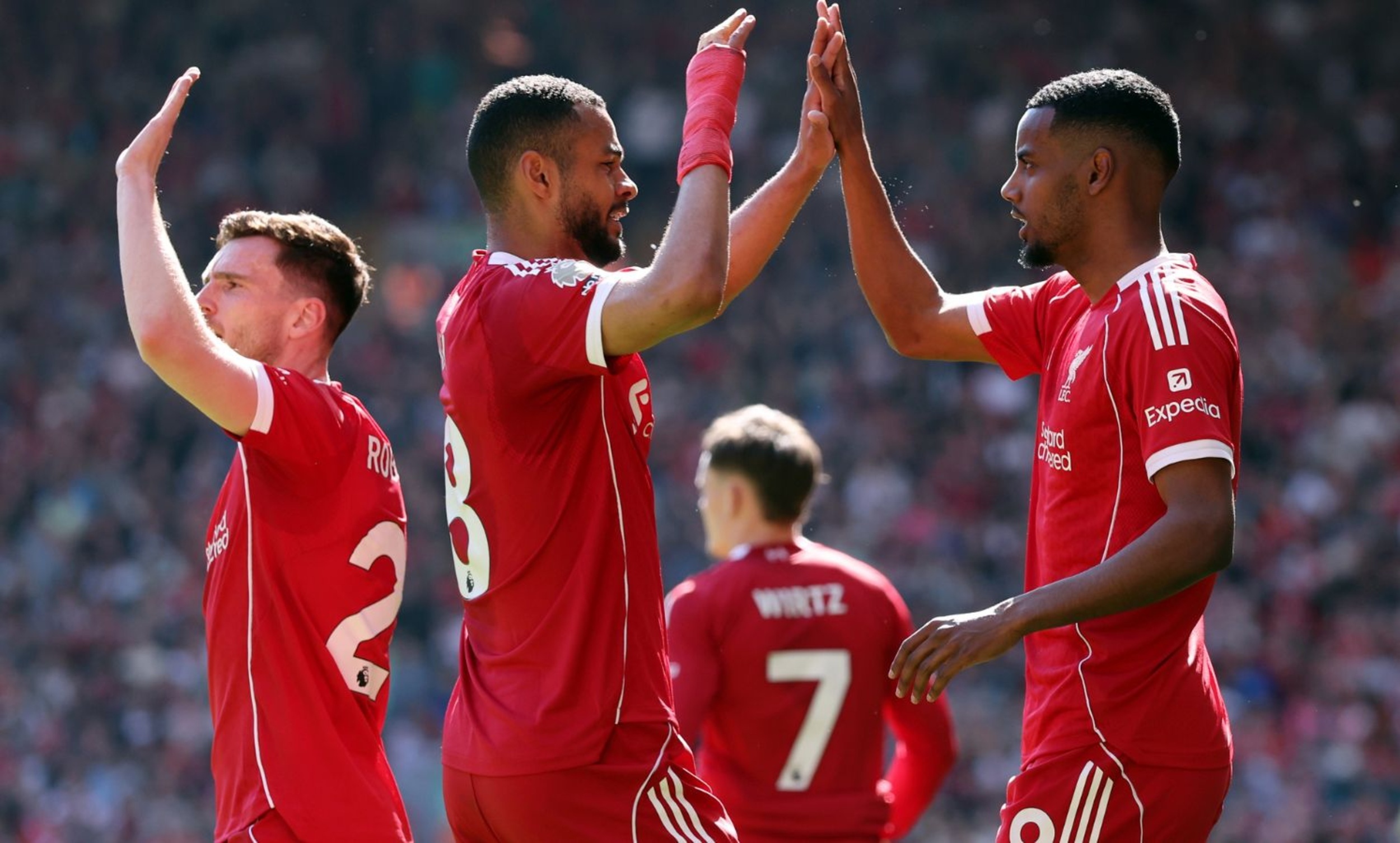 Paul Gorst shares worrying Liverpool injury update as two key stars ...