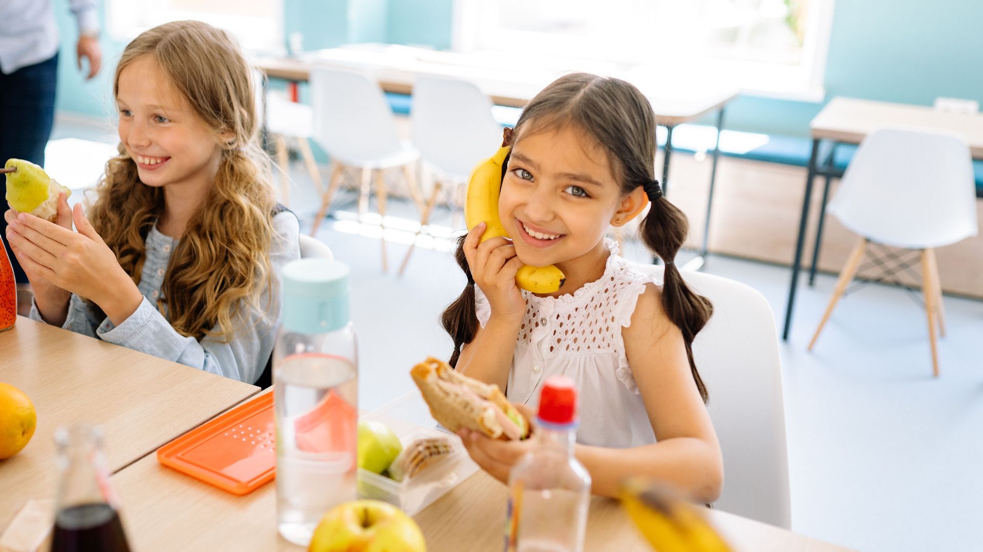 20 foods that define the first month back at school