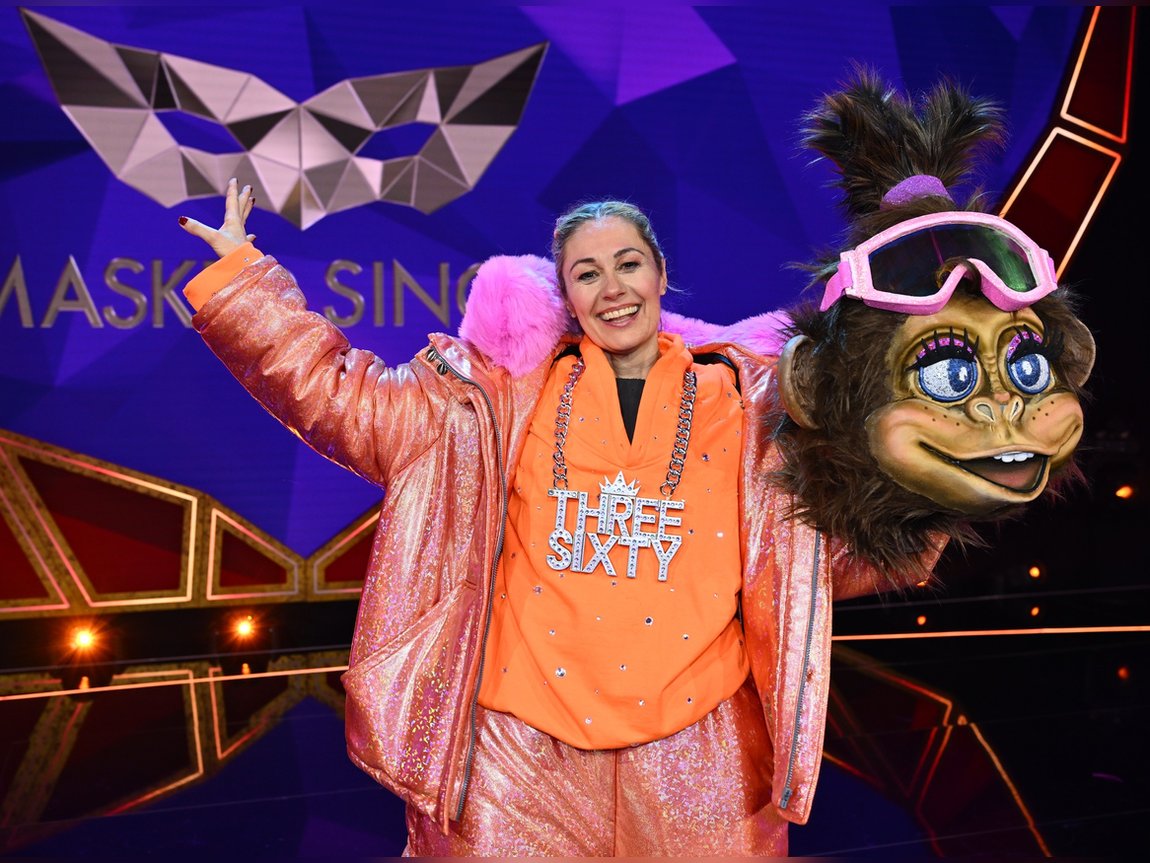 «The Masked Singer»: Steckt Verona Pooths Sohn unter einer Maske?