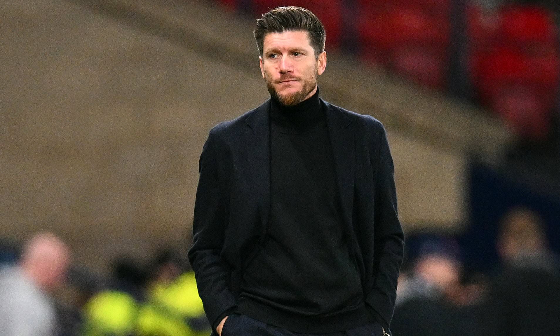 Pocognoli frustrated that Scots didn't stick to his game plan