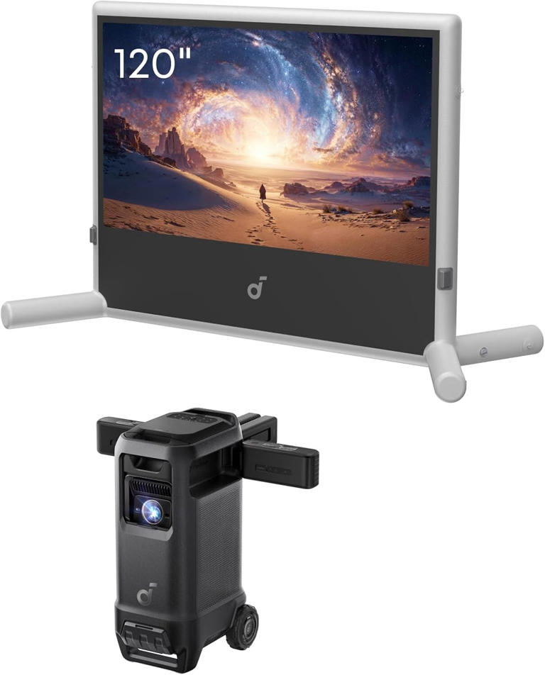 This Soundcore Nebula X1 Pro projector has hit its best-ever price at ...