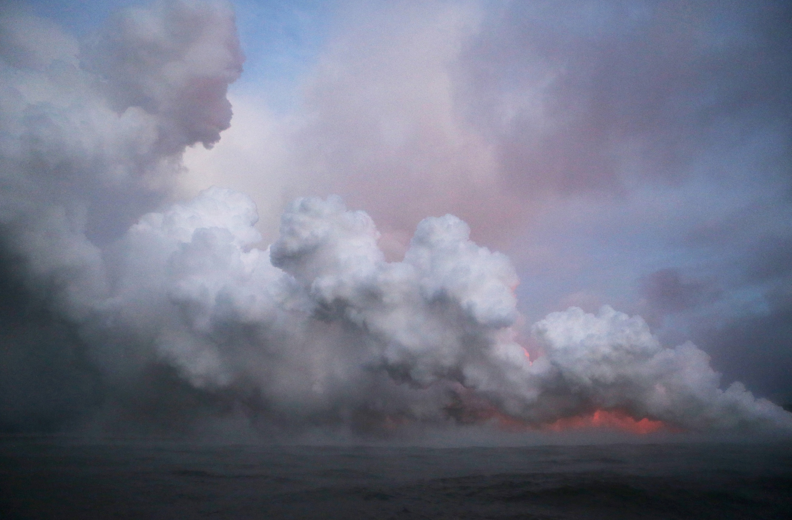 Kilauea eruption loses its forecast: magma intrusion makes episode 55 ...