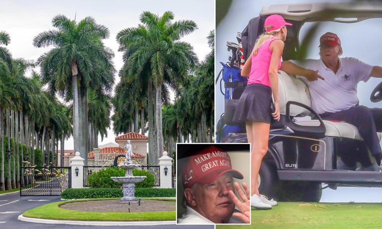 Trump unveils massive project to transform his Palm Beach golf club ...
