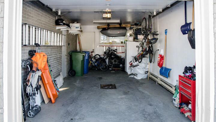 7 garage cleaning mistakes that make the mess worse