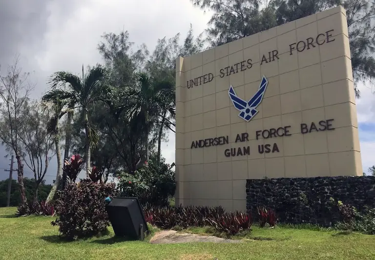 Supreme Court grapples with environmental challenge to Air Force’s Guam ...