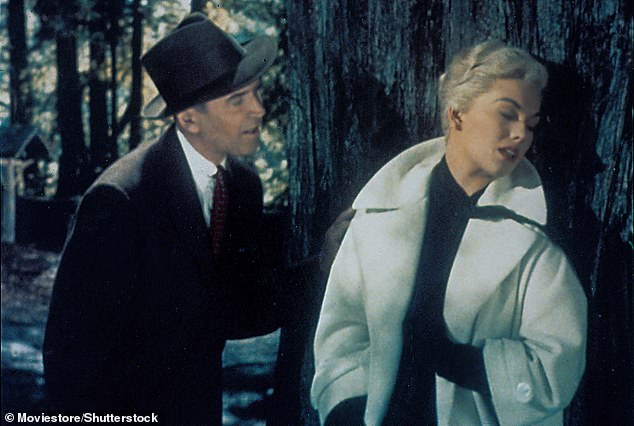 Hollywood icon Kim Novak, 93, reveals bizarre plan to turn her dead ...