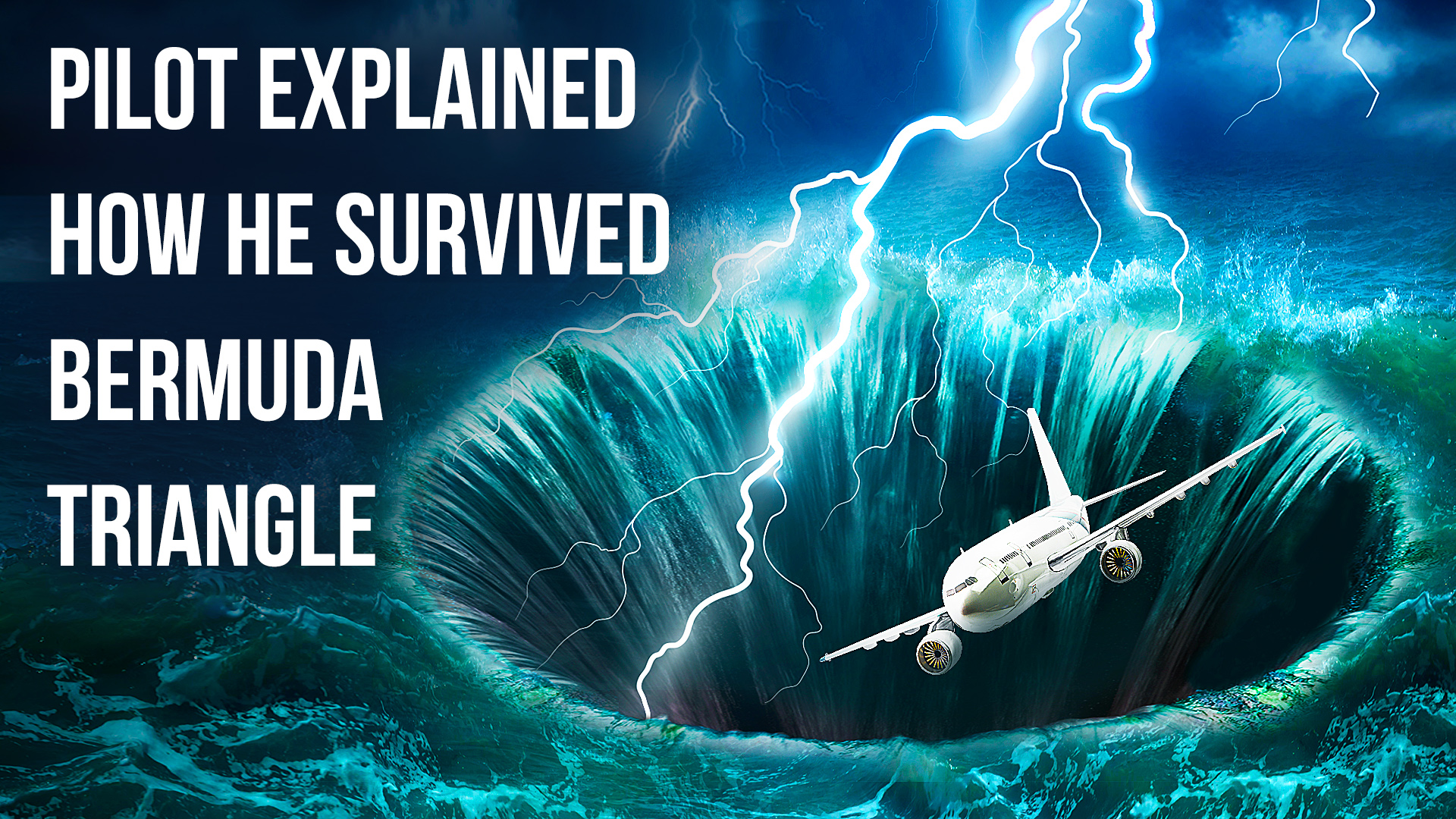 Do pilots actually avoid flying over the Bermuda Triangle?