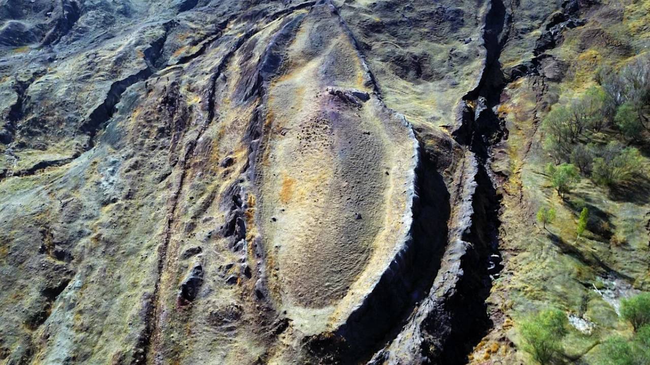 Noah’s Ark mystery deepens as archaeologists drill Mount Ararat site ...
