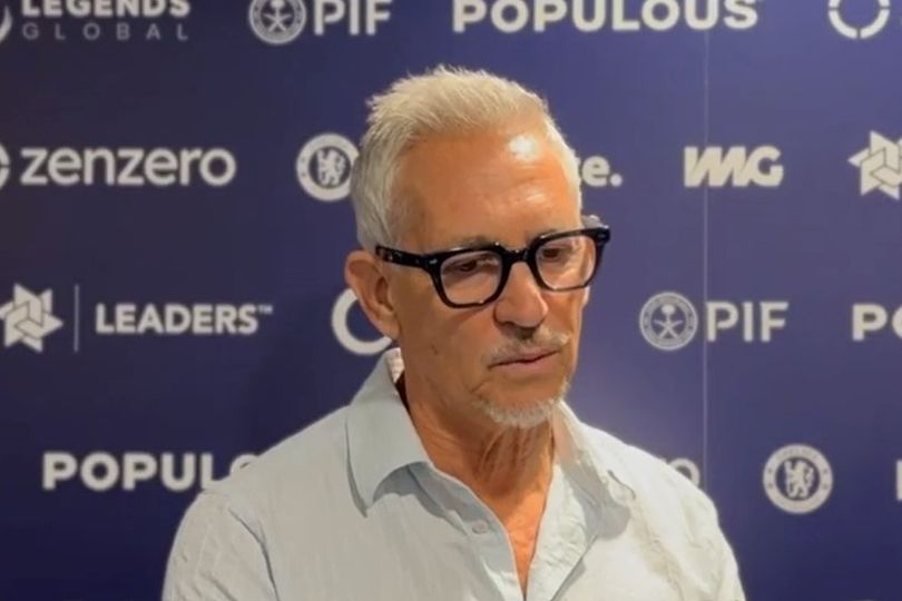 Gary Lineker names Man City's most likely punishment - I wouldn't be ...
