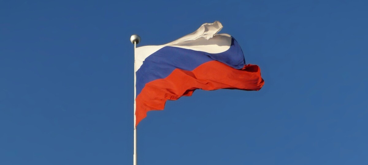 Russia's latest patient zero