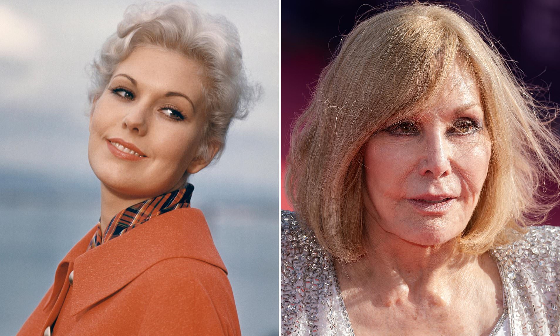 Hollywood icon Kim Novak, 93, reveals bizarre plan to turn her dead ...
