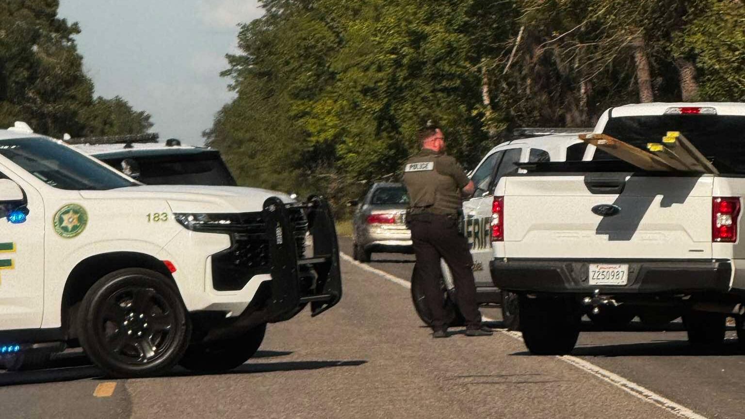 Deputies lacked grounds to make arrest before woman’s killing, sheriff says
