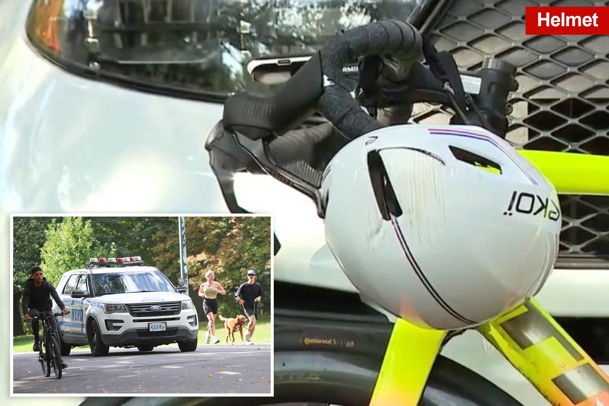 Cyclist, 71, killed in Central Park dog mishap was well-liked UWS ...