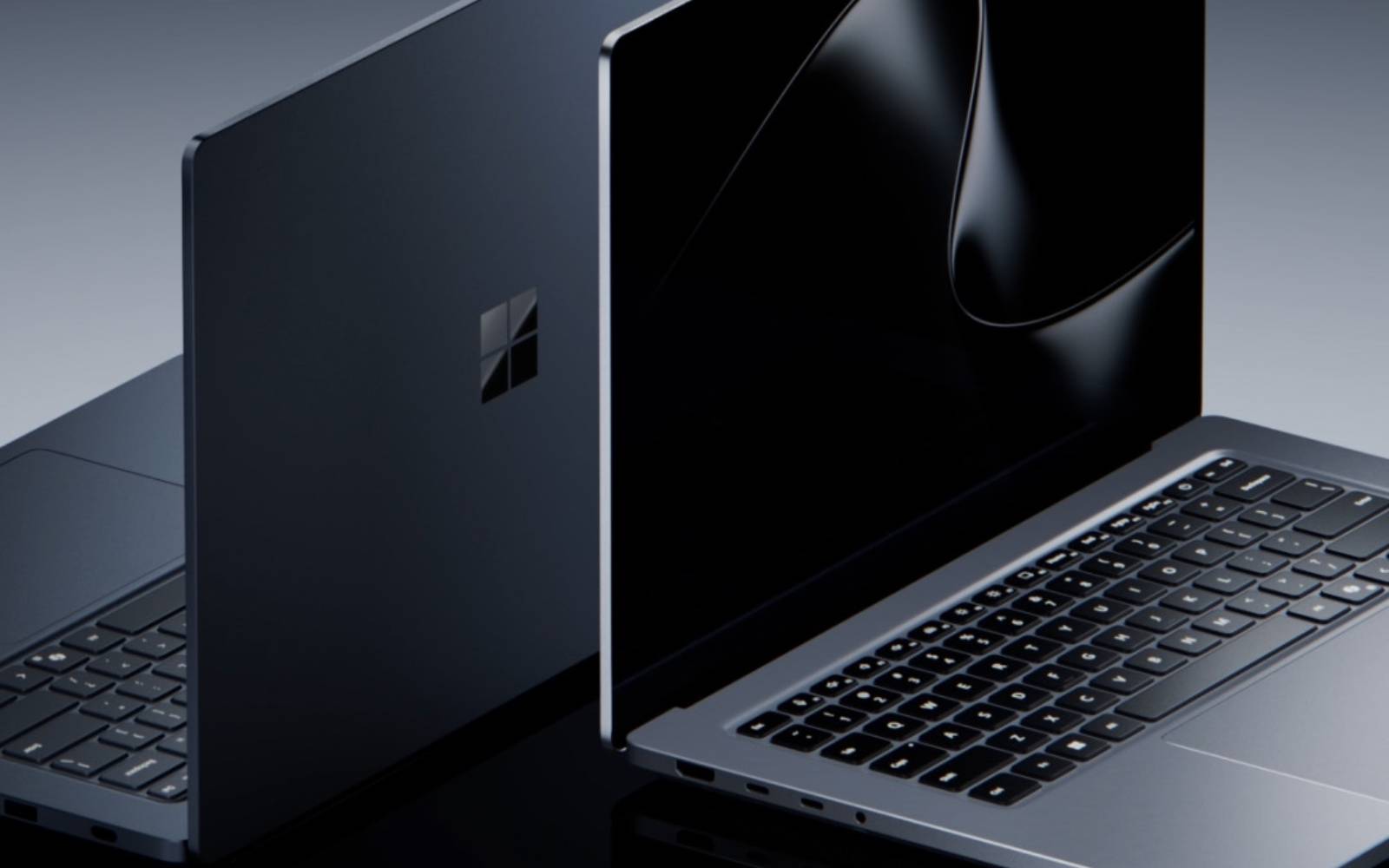 Microsoft pushes AI vision with new, expensive Surface laptop