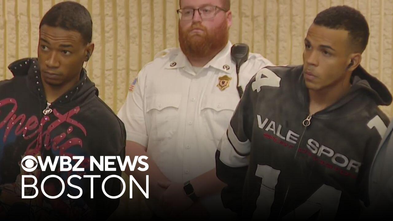 Suspects accused of stabbing off-duty NYPD detective appear in ...