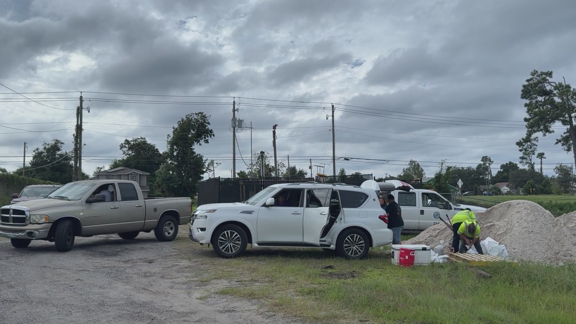 Panama City officials urge preparedness as Tropical Storm Isaias ...