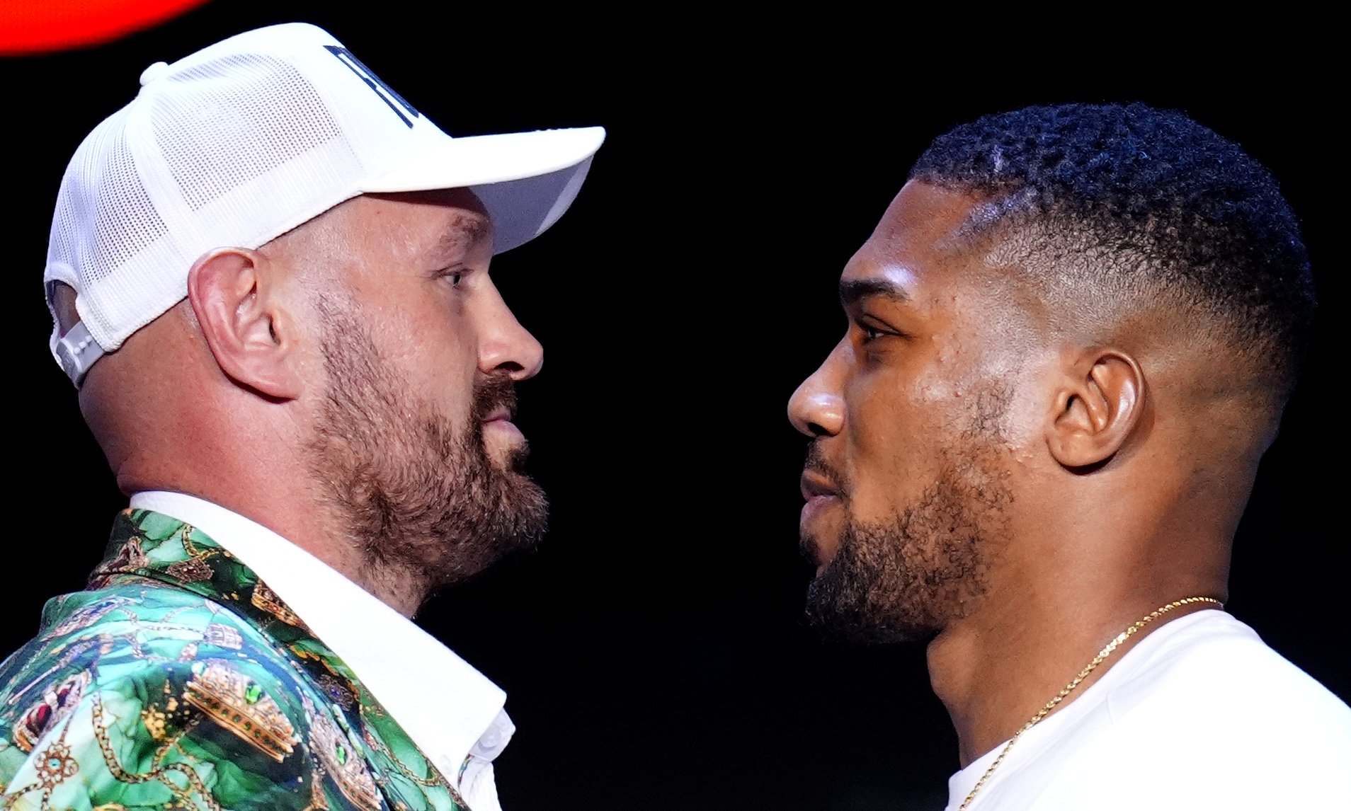 Tyson Fury vs Anthony Joshua braced for dramatic 1am start and could be ...