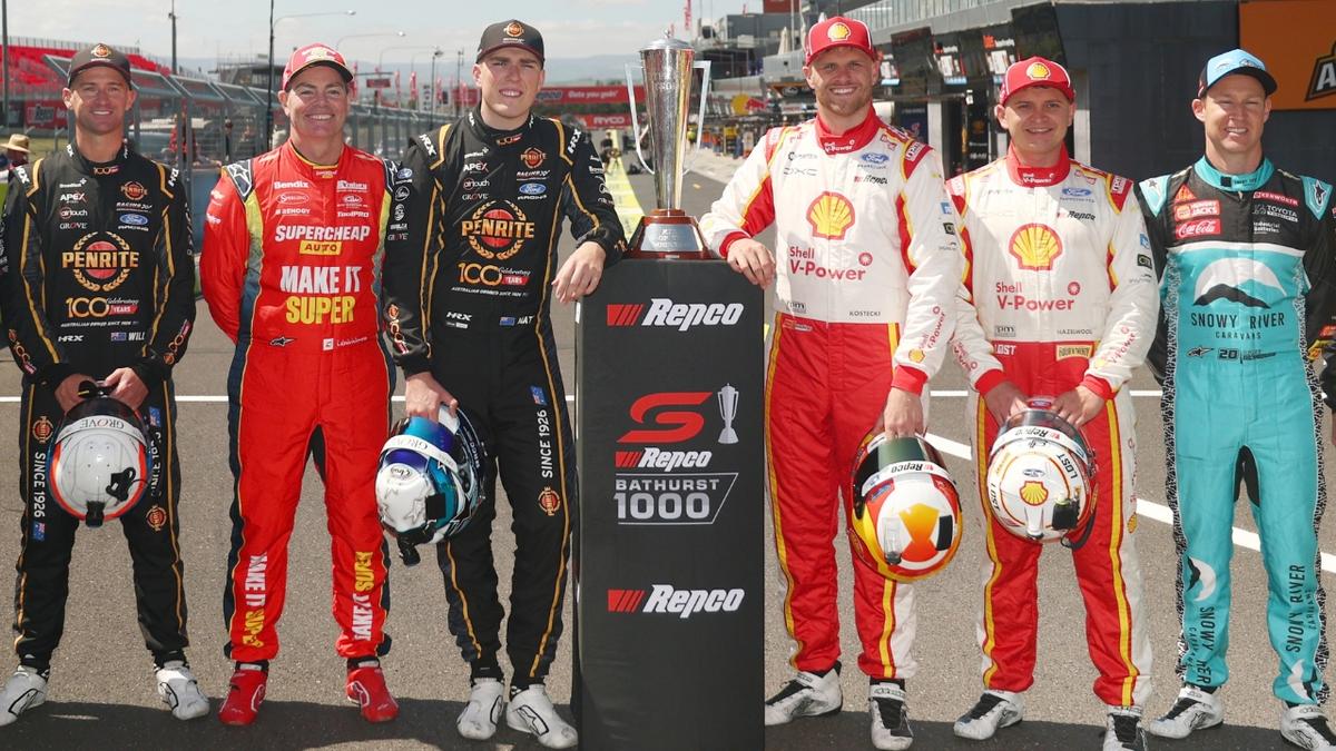 How to watch Bathurst 1000 live and free on Seven and 7plus sport ...