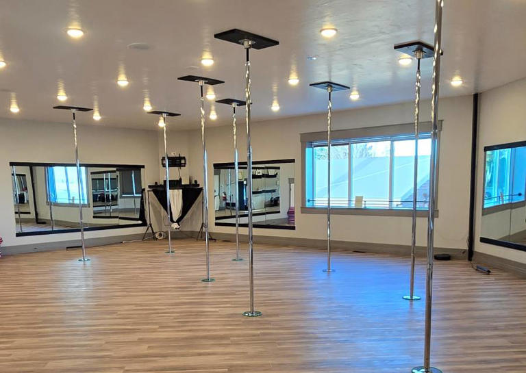 Try something new at this eastern Idaho pole fitness and dance studio