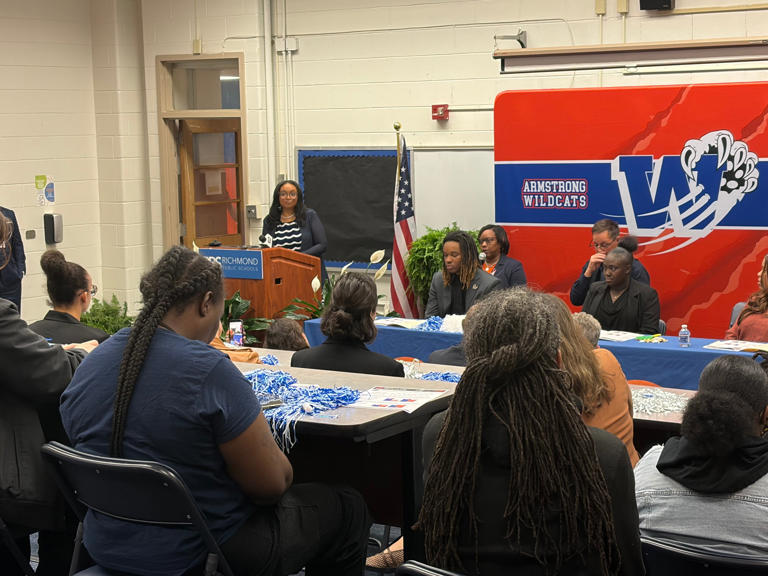Richmond schools move off state's low-performance list