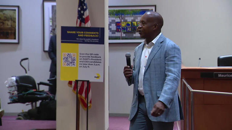 Incoming DART CEO under criminal investigation over spending at ...